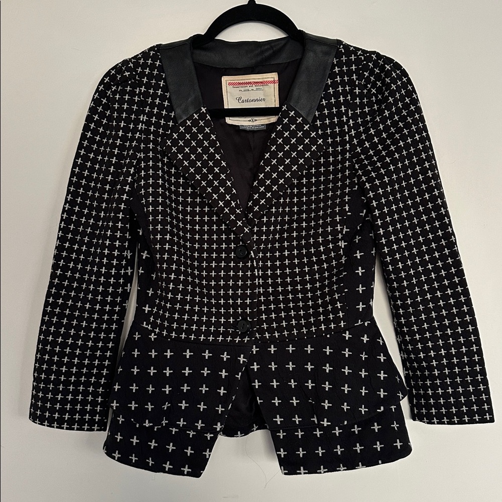 Anthropologie Cartonnier jacket